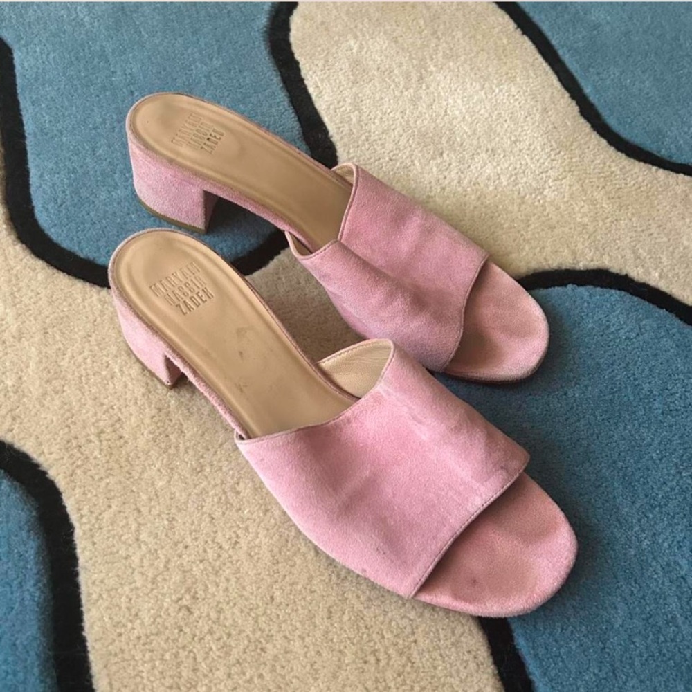 Maryam Nassir Zadeh Agatha heels